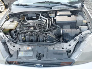 2004 Ford Focus ZTS with VIN 1FAFP38Z74W154059, listed as a IAAI auction lot 41695294 with 146,270 mi miles and . Bid and sale history available at carsss.com. Image 10.