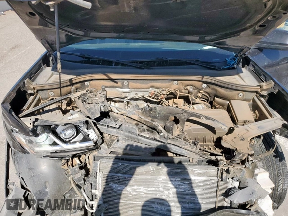 2021 Volkswagen Atlas SE with VIN 1V2WR2CA8MC587681, listed as a Copart auction lot 57714075 with 68,306 mi miles and Salvage title. Bid and sale history available at DreamBid. Image 12.