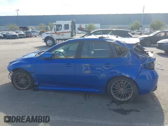 2014 Subaru WRX WRX with VIN JF1GR7E64EG260576, listed as a IAAI auction lot 41891339 with Not provided miles and . Bid and sale history available at DreamBid. Image 14.