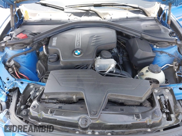 2014 BMW 3 Series 328i with VIN WBA3C1C50EK108824, listed as a IAAI auction lot 42489241 with 102,717 mi miles and . Bid and sale history available at DreamBid. Image 10.