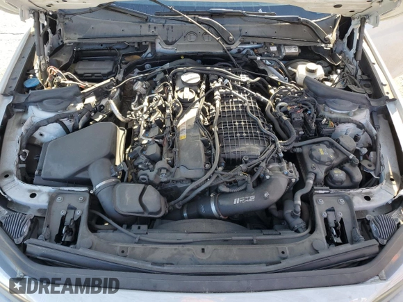 2018 BMW 2 Series M240i with VIN WBA2J5C50JVC07230, listed as a Copart auction lot 84936054 with 49,938 mi miles and Salvage Title. Bid and sale history available at carsss.com. Image 11.