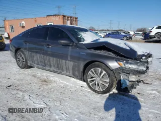 2019 Honda Accord EX z VIN 1HGCV3F40KA010391, wystawiony jako Copart lot #88291595 z przebiegiem 56 285 mil mil oraz Szkoda całkowita • Salvage title. Historia ofert i sprzedaży dostępna na DreamBid. Obrazek 4.