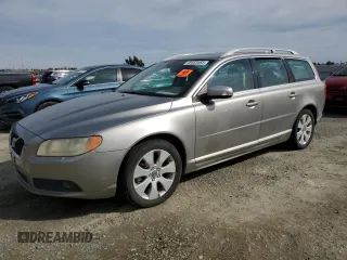 2008 Volvo V70 with VIN YV1BW982281011258, listed as a Copart auction lot 49533565 with Not Provided miles and Clean Title. Bid and sale history available at DreamBid. Image 1.