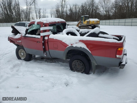 1998 Ford Ranger XLT with VIN 1FTYR11X6WTA09397, listed as a Copart auction lot 86577294 with 197,656 mi miles and Salvage Title. Bid and sale history available at carsss.com. Image 2.
