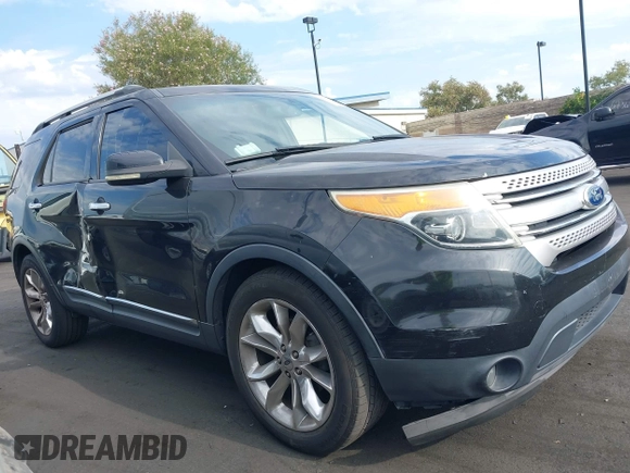 2011 Ford Explorer XLT z VIN 1FMHK7D87BGA07216, wystawiony jako IAAI lot #42754194 z przebiegiem 218 220 mil mil oraz . Historia ofert i sprzedaży dostępna na DreamBid. Obrazek 6.