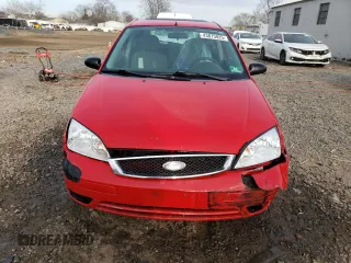 2007 Ford Focus S with VIN 1FAFP31N67W268937, listed as a Copart auction lot 43875925 with 141,786 mi miles and Salvage Title. Bid and sale history available at DreamBid. Image 5.