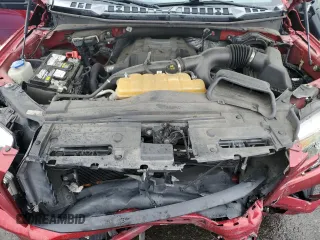 2016 Ford F-150 XLT with VIN 1FTEW1EP4GKE42424, listed as a Copart auction lot 56374405 with 167,275 mi miles and Salvage title. Bid and sale history available at DreamBid. Image 11.