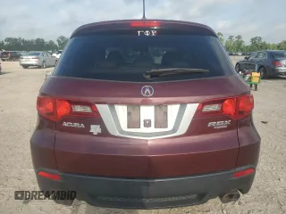 2011 Acura RDX z VIN 5J8TB2H2XBA004774, wystawiony jako Copart lot #49369305 z przebiegiem 174 953 mil mil oraz Szkoda całkowita • Salvage title. Historia ofert i sprzedaży dostępna na DreamBid. Obrazek 6.