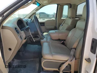 2008 Ford F-150 XL with VIN 1FTRF12228KE32843, listed as a Copart auction lot 50548745 with 172,016 mi miles and Clean title. Bid and sale history available at DreamBid. Image 7.