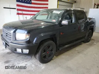 2013 Honda Ridgeline RTL z VIN 5FPYK1F57DB008861, wystawiony jako Copart lot #55998335 z przebiegiem 226 567 mil mil oraz Szkoda całkowita • Salvage title. Historia ofert i sprzedaży dostępna na DreamBid. Obrazek 1.