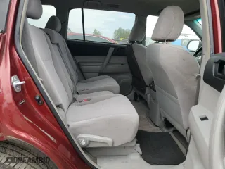 2008 Toyota Highlander with VIN JTEDS41A882025198, listed as a Copart auction lot 53207545 with 228,966 mi miles and Clean Title. Bid and sale history available at carsss.com. Image 10.