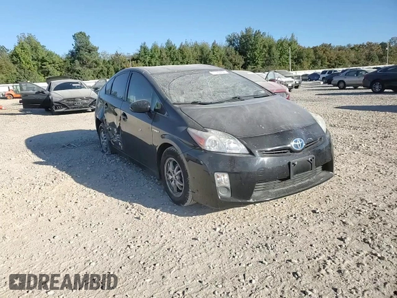 2011 Toyota Prius I with VIN JTDKN3DU8B0294775, listed as a Copart auction lot 77183264 with 175,876 mi miles and Clean Title. Bid and sale history available at carsss.com. Image 12.