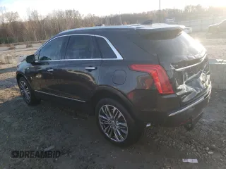 2017 Cadillac XT5 Premium Luxury AWD z VIN 1GYKNERS5HZ111852, wystawiony jako Copart lot #80738844 z przebiegiem 131 592 mil mil oraz Nie do naprawy • Non repairable. Historia ofert i sprzedaży dostępna na DreamBid. Obrazek 2.