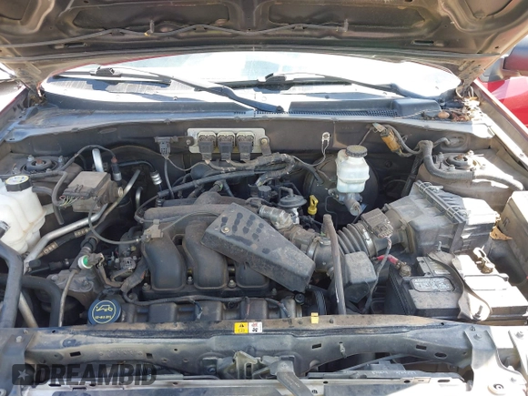 2006 Ford Escape Limited with VIN 1FMCU04116KA47826, listed as a IAAI auction lot 42245373 with 283,827 mi miles and . Bid and sale history available at DreamBid. Image 10.