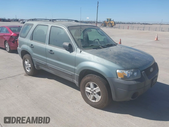 2007 Ford Escape XLS с VIN 1FMYU92Z77KB08603, выставлен на аукционе IAAI как лот 41858410 с пробегом 144 830 миль миль и . История ставок и продаж доступна на DreamBid. Изображение 1.