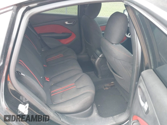 2013 Dodge Dart SXT with VIN 1C3CDFBH7DD149208, listed as a IAAI auction lot 42103852 with 1 mi miles. Bid and sale history available at carsss.com. Image 8.
