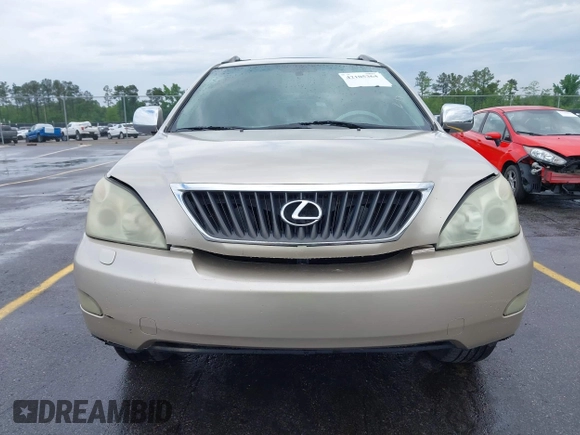 2008 Lexus RX 350 with VIN 2T2GK31U38C035396, listed as a IAAI auction lot 42105364 with 250,112 mi miles and . Bid and sale history available at DreamBid. Image 12.