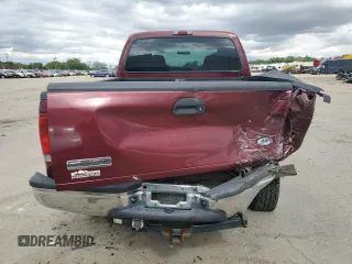 2005 Ford F-250 XL with VIN 1FTSW21565EC51046, listed as a Copart auction lot 56718045 with 143,991 mi miles and Salvage title. Bid and sale history available at DreamBid. Image 6.