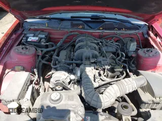 2010 Ford Mustang V6 с VIN 1ZVBP8AN7A5135555, выставлен на аукционе IAAI как лот 42065460 с пробегом 154 015 миль миль и . История ставок и продаж доступна на DreamBid. Изображение 10.