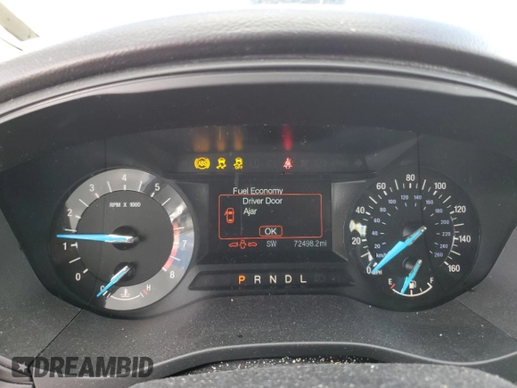 2018 Ford Fusion SE with VIN 3FA6P0H73JR269995, listed as a Copart auction lot 49239775 with 72,498 mi miles and Salvage Title. Bid and sale history available at carsss.com. Image 9.