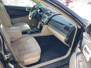 2013 Toyota Camry L with VIN 4T1BF1FK7DU692807, listed as a IAAI auction lot 42013200 with 1 mi miles. Bid and sale history available at carsss.com. Image 5.