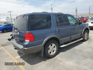 2004 Ford Expedition Special Service with VIN 1FMFU16LX4LA17832, listed as a Copart auction lot 58608795 with 161,113 mi miles and Clean title. Bid and sale history available at DreamBid. Image 3.