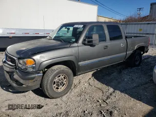 2002 GMC Sierra 1500HD SLE z VIN 1GTGC13U22F171102, wystawiony jako Copart lot #47178475 z przebiegiem Nie podano mil oraz Szkody całkowita. Historia ofert i sprzedaży dostępna na DreamBid. Obrazek 1.