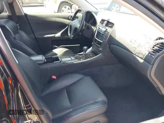 2010 Lexus IS 250 with VIN JTHBF5C27A5129048, listed as a IAAI auction lot 42386061 with 97,195 mi miles and . Bid and sale history available at DreamBid. Image 5.