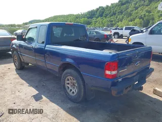 2011 Ford Ranger XLT with VIN 1FTLR4FE2BPA41799, listed as a IAAI auction lot 42390457 with 154,477 mi miles and . Bid and sale history available at DreamBid. Image 3.
