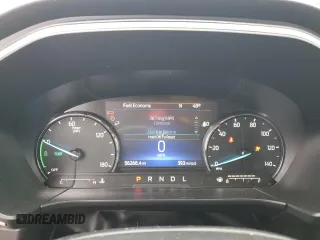 2022 Ford Escape SE Hybrid with VIN 1FMCU9BZ3NUA26699, listed as a Copart auction lot 44747395 with 56,266 mi miles and Salvage Title. Bid and sale history available at carsss.com. Image 9.