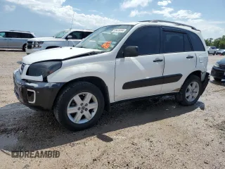 2001 Toyota RAV4 with VIN JTEGH20V110023282, listed as a Copart auction lot 82333194 with Not provided miles and Salvage title. Bid and sale history available at DreamBid. Image 1.