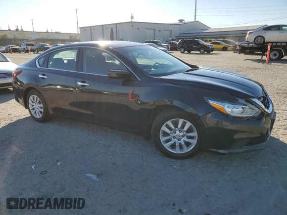 2018 Nissan Altima 2.5 S with VIN 1N4AL3AP5JC145890, listed as a Copart auction lot 89000645 with 65,938 mi miles and Salvage Title. Bid and sale history available at carsss.com. Image 4.