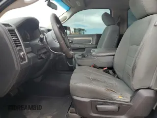 2017 Ram 1500 Express с VIN 3C6JR6AT7HG791759, выставлен на аукционе Copart как лот 52816855 с пробегом 122 339 миль миль и Списание • Salvage title. История ставок и продаж доступна на DreamBid. Изображение 7.