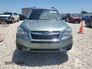 2018 Subaru Forester with VIN JF2SJABC8JH605889, listed as a Copart auction lot 56514295 with 77,900 mi miles and Clean title. Bid and sale history available at DreamBid. Image 5.