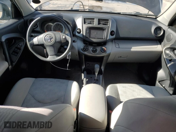2009 Toyota RAV4 with VIN 2T3BF33V79W011456, listed as a Copart auction lot 49677255 with 156,984 mi miles and Salvage Title. Bid and sale history available at carsss.com. Image 8.