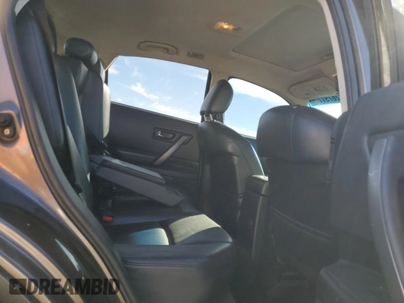 2006 Infiniti FX with VIN JNRAS08WX6X206675, listed as a Copart auction lot 72879774 with 185,758 mi miles and Salvage Title. Bid and sale history available at DreamBid. Image 10.