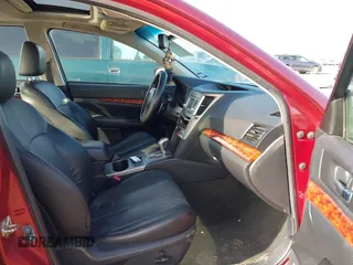 2012 Subaru Legacy Limited z VIN 4S3BMCK66C3040781, wystawiony jako IAAI lot #42524938 z przebiegiem 189 163 mil mil oraz . Historia ofert i sprzedaży dostępna na DreamBid. Obrazek 5.