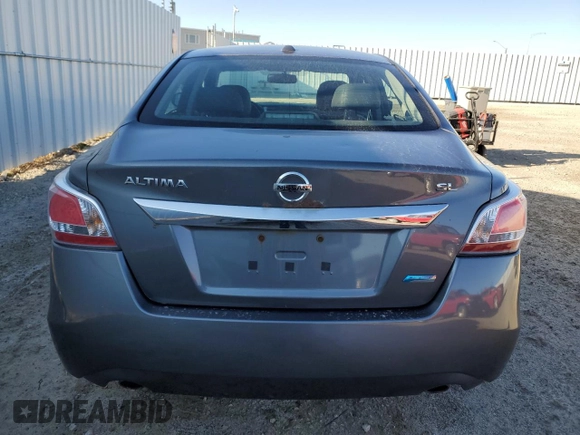 2015 Nissan Altima S with VIN 1N4AL3AP1FN394019, listed as a Copart auction lot 54868635 with 126,167 mi miles and Salvage Title. Bid and sale history available at carsss.com. Image 6.