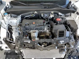 2024 Honda HR-V Sport with VIN 3CZRZ1H56RM744936, listed as a Copart auction lot 46945415 with 11,964 mi miles and Salvage Title. Bid and sale history available at carsss.com. Image 11.