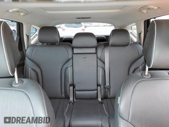 2022 Genesis GV80 с VIN KMUHCESC0NU077852, выставлен на аукционе Copart как лот 53246045 с пробегом 27 400 миль миль и Списание • Salvage title. История ставок и продаж доступна на DreamBid. Изображение 10.