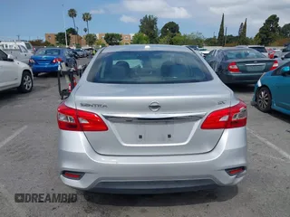 2019 Nissan Sentra S with VIN 3N1AB7APXKY288818, listed as a IAAI auction lot 42137996 with 90,739 mi miles and . Bid and sale history available at DreamBid. Image 17.