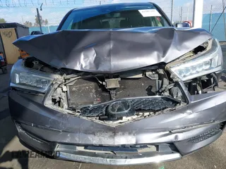 2018 Acura MDX with VIN 5J8YD3H34JL005596, listed as a IAAI auction lot 41507285 with 122,408 mi miles and . Bid and sale history available at carsss.com. Image 6.