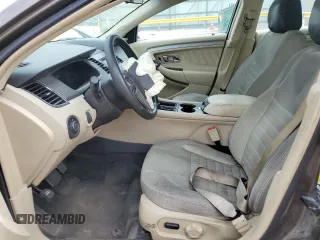 2015 Ford Taurus SE с VIN 1FAHP2D83FG159160, выставлен на аукционе Copart как лот 50523745 с пробегом Не указан миль и Списание • Salvage title. История ставок и продаж доступна на DreamBid. Изображение 7.