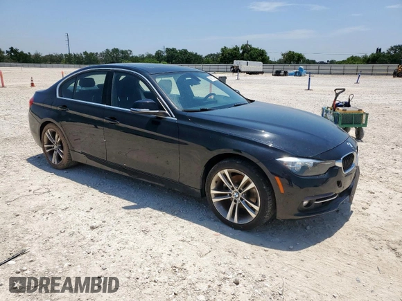 2017 BMW 3 Series 330i с VIN WBA8B9G32HNU56532, выставлен на аукционе Copart как лот 59811845 с пробегом 67 860 миль миль и Списание • Salvage title. История ставок и продаж доступна на DreamBid. Изображение 4.