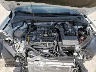 2023 Volkswagen Tiguan SE with VIN 3VV3B7AX7PM117286, listed as a Copart auction lot 57418985 with 21,162 mi miles and Salvage title. Bid and sale history available at DreamBid. Image 11.