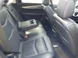 2018 Cadillac XT5 Luxury FWD with VIN 1GYKNCRS3JZ142575, listed as a IAAI auction lot 41546325 with 220,513 mi miles. Bid and sale history available at carsss.com. Image 8.
