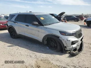 2022 Ford Explorer с VIN 1FM5K8AC2NGC26347, выставлен на аукционе Copart как лот 49876905 с пробегом 26 297 миль миль и Списание • Salvage title. История ставок и продаж доступна на DreamBid. Изображение 4.