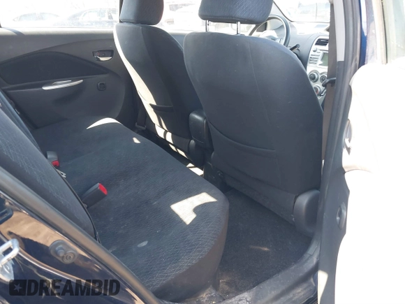 2008 Toyota Yaris with VIN JTDBT923381187896, listed as a IAAI auction lot 41813697 with 166,054 mi miles and . Bid and sale history available at DreamBid. Image 8.