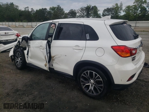 2019 Mitsubishi Outlander Sport SE 2.0 with VIN JA4AP4AU9KU030189, listed as a Copart auction lot 63452854 with 60,481 mi miles and Salvage Title. Bid and sale history available at carsss.com. Image 2.