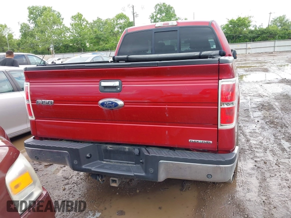 2013 Ford F-150 XL z VIN 1FTFW1EF3DFD32402, wystawiony jako IAAI lot #42319868 z przebiegiem 157 124 mil mil oraz . Historia ofert i sprzedaży dostępna na DreamBid. Obrazek 16.